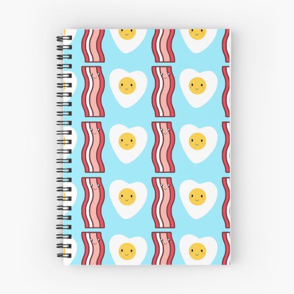 Item preview, Bacon Eggs Pattern designed and sold by KahlenDeveraux.
