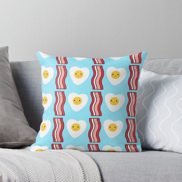 Item preview, Bacon Eggs Pattern designed and sold by KahlenDeveraux.