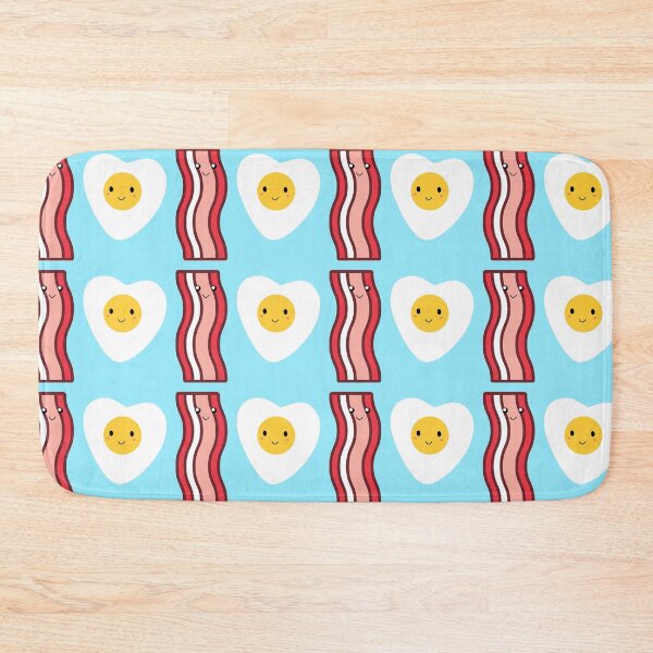 Item preview, Bacon Eggs Pattern designed and sold by KahlenDeveraux.