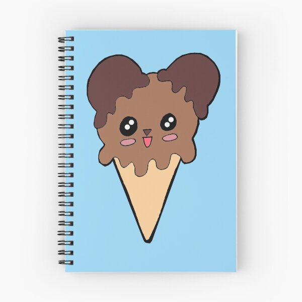Item preview, Teddy Bear Ice Cream  designed and sold by missmann.
