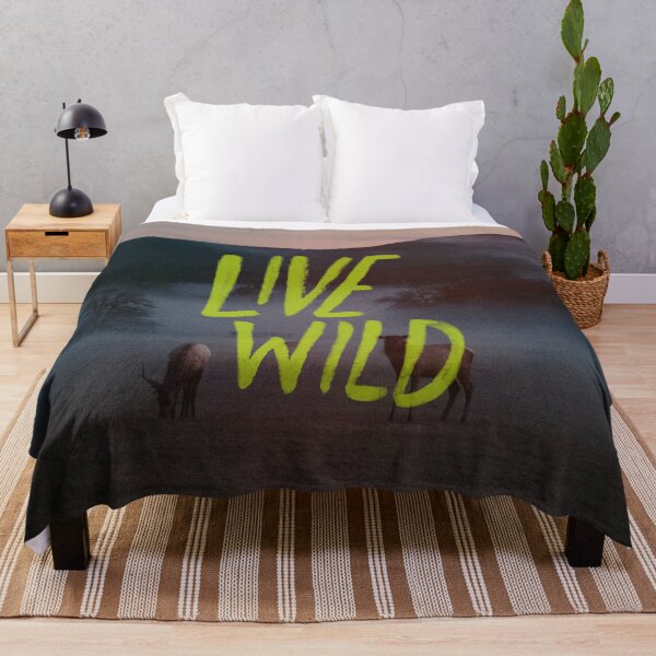 Item preview, Live Wild designed and sold by Leah Flores.