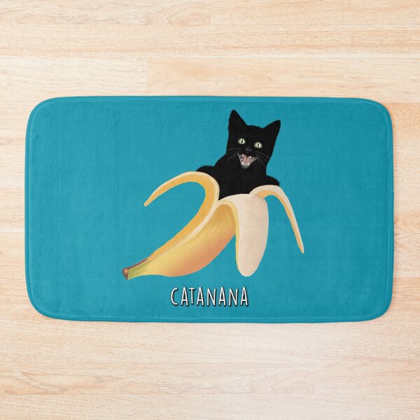 Item preview, The Very A-peeling Catanana designed and sold by DarkMatter2016.