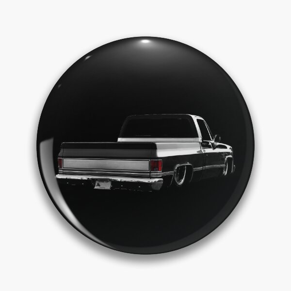Item preview, Chevy Silverado Square body pickup 2 - black designed and sold by mal-photography.
