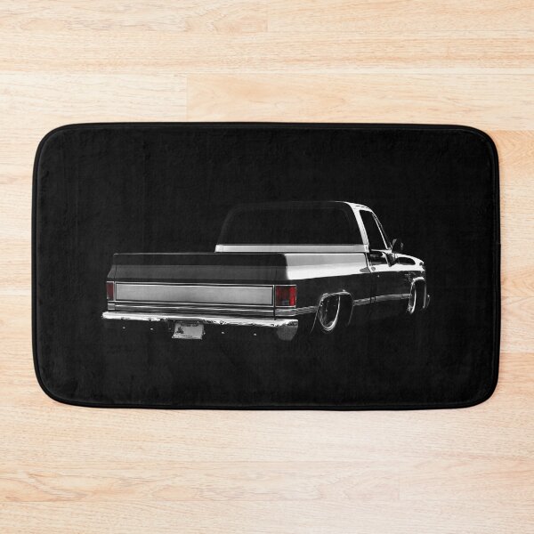 Item preview, Chevy Silverado Square body pickup 2 - black designed and sold by mal-photography.