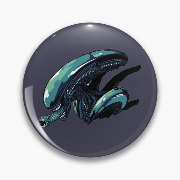 Item preview, Xenomorph Bust designed and sold by AlexanDraxleaan.