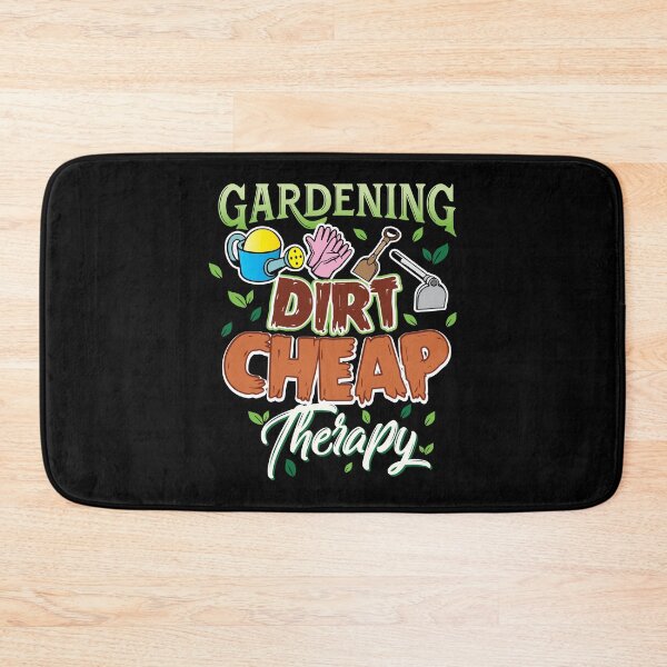 Item preview, Garden Gardener Gardening Nature Dirt Therapy designed and sold by haselshirt.