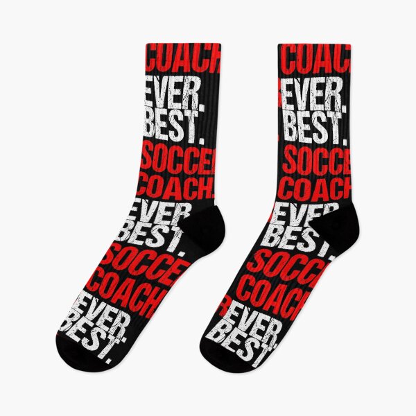 Item preview, Best Soccer Coach Ever Ball Sports Gift Idea designed and sold by haselshirt.