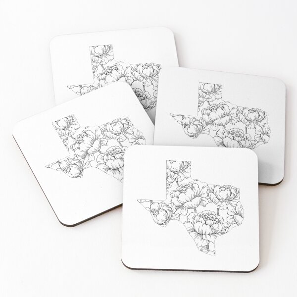 Item preview, Floral Texas designed and sold by Anna3321Designs.
