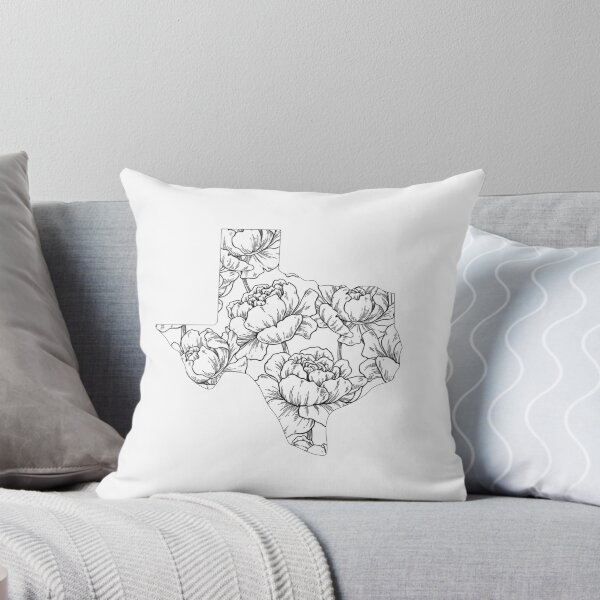 Item preview, Floral Texas designed and sold by Anna3321Designs.