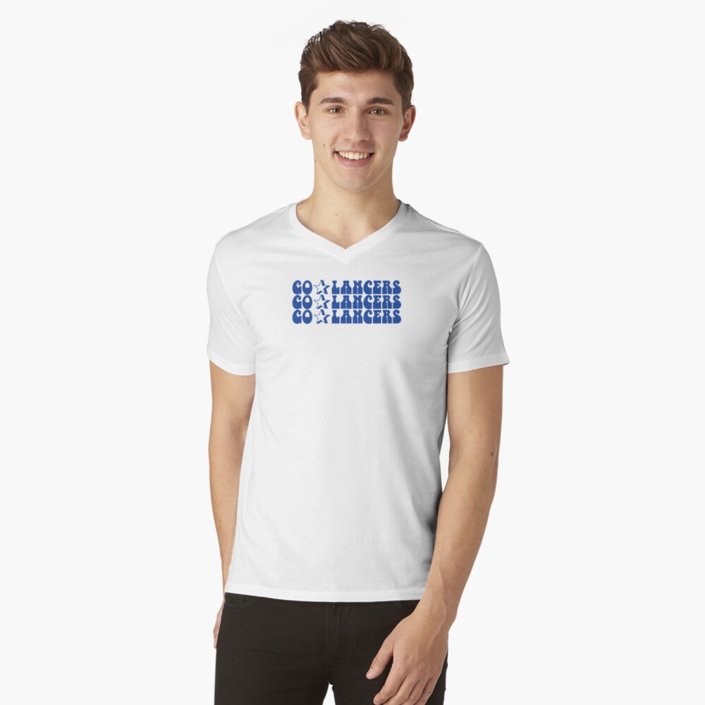Item preview, V-Neck T-Shirt designed and sold by kendylmccartney.