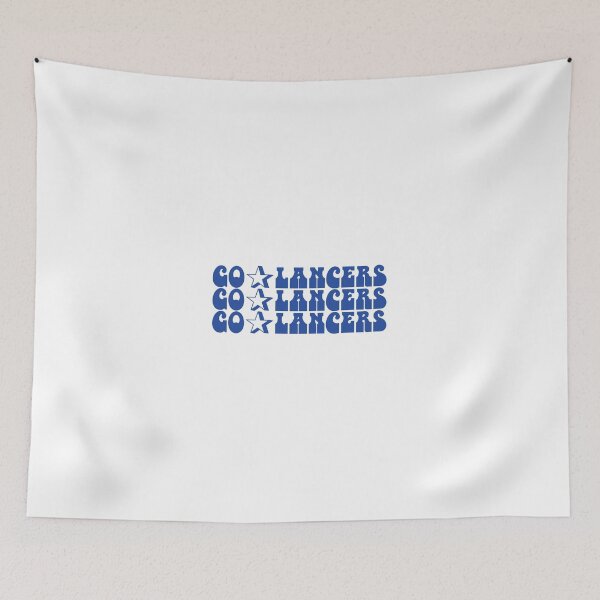 Item preview, Go Lancers designed and sold by kendylmccartney.