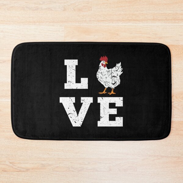 Item preview, Chicken Farming Farmer Love Birthday Gift designed and sold by haselshirt.