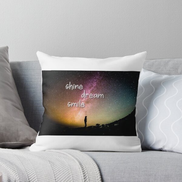 Item preview, Shine Dream Smile "Mikrokosmos" by BTS Lyrics Design designed and sold by myyoongiverse.