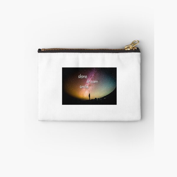 Item preview, Shine Dream Smile "Mikrokosmos" by BTS Lyrics Design designed and sold by myyoongiverse.