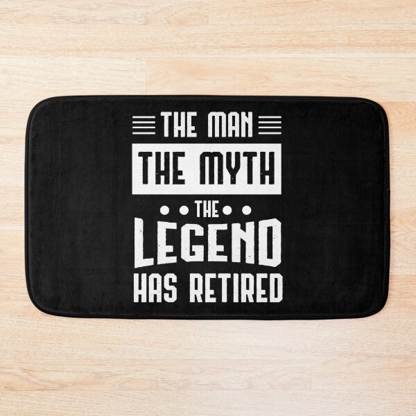 Item preview, Retired Legend Consultancy Fee Retirement Gift designed and sold by haselshirt.