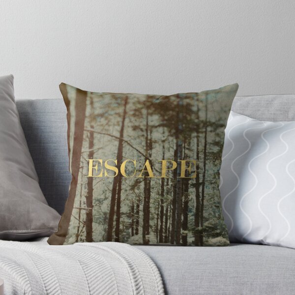 Item preview, Escape x Forest designed and sold by Leah Flores.