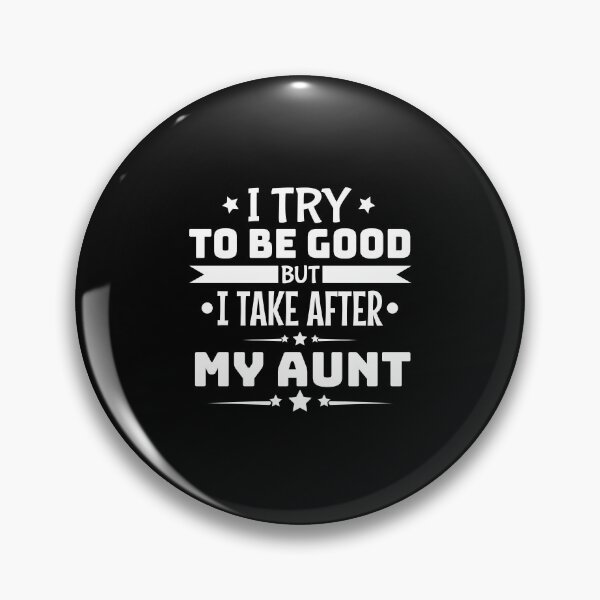 Item preview, Baby Aunt Auntie Godmother Birth Birthday Gift designed and sold by haselshirt.