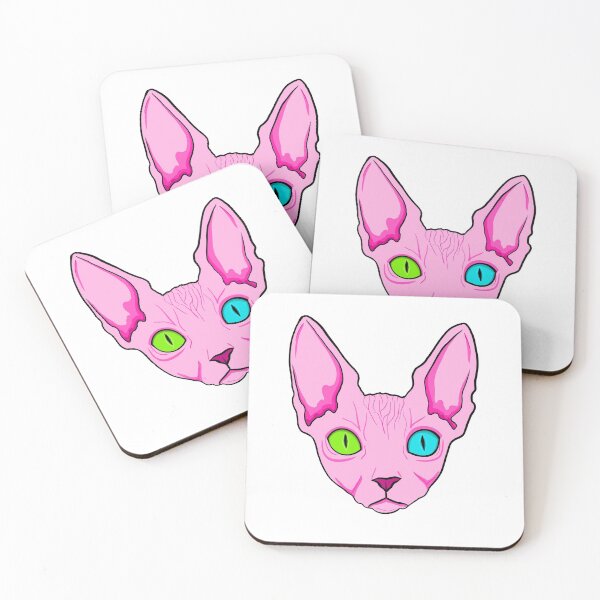 Item preview, Gato sin pelo designed and sold by EdenEtc.