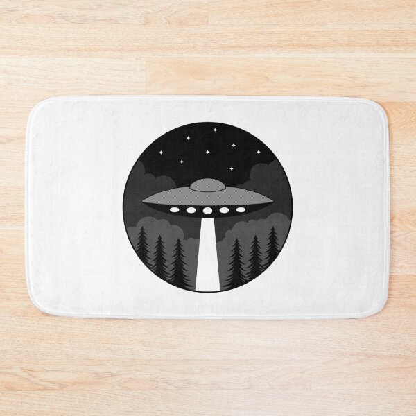 Item preview, UFO Badge designed and sold by Jennifer-Smith.