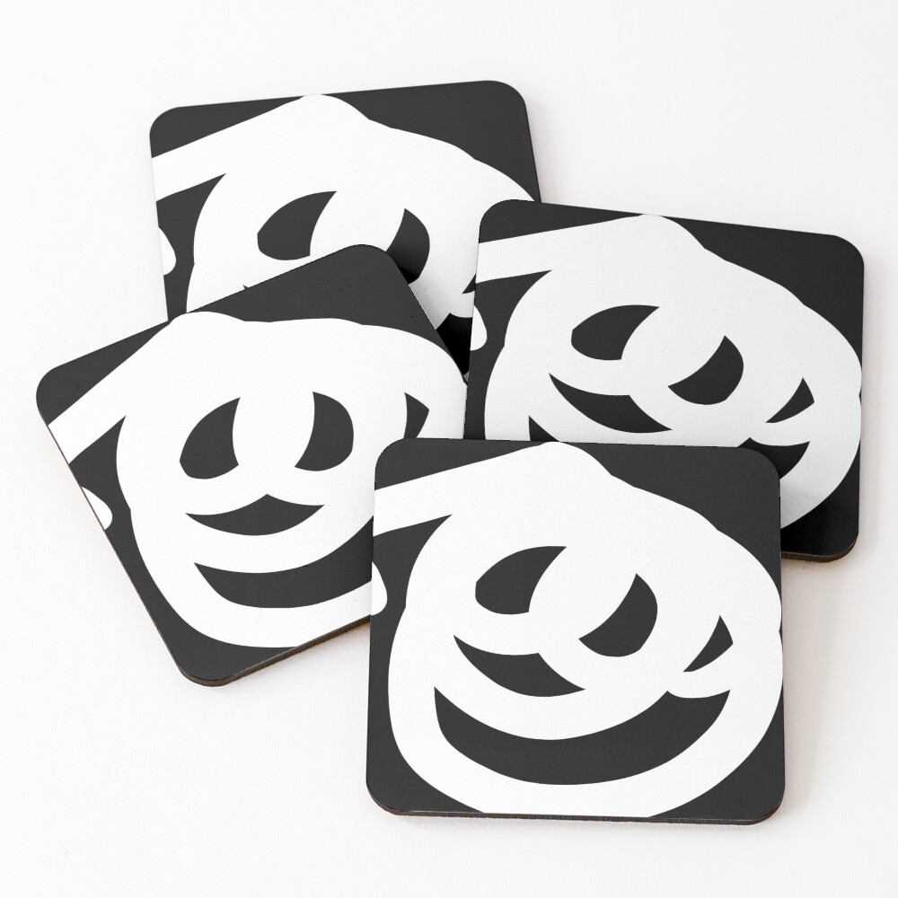 Item preview, Coasters (Set of 4) designed and sold by OILSTUDIOS.