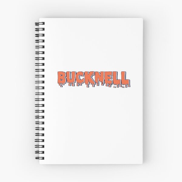 Item preview, Bucknell Drip designed and sold by OxleyT.