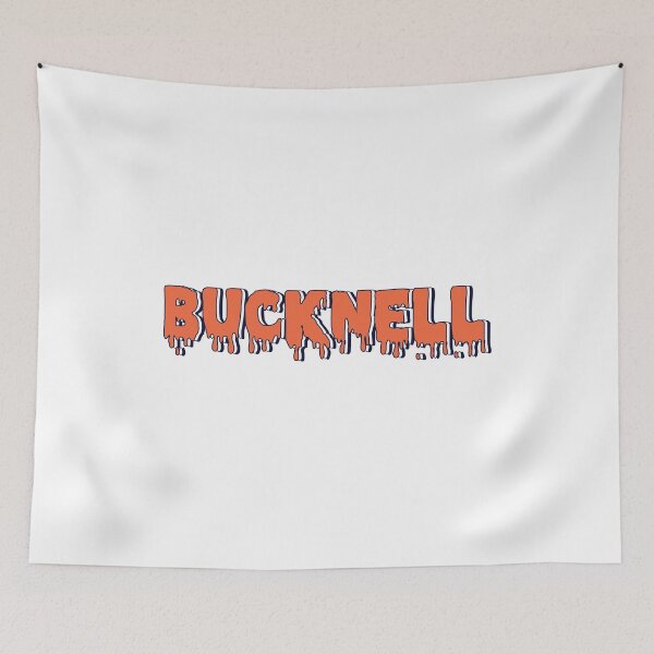 Item preview, Bucknell Drip designed and sold by OxleyT.