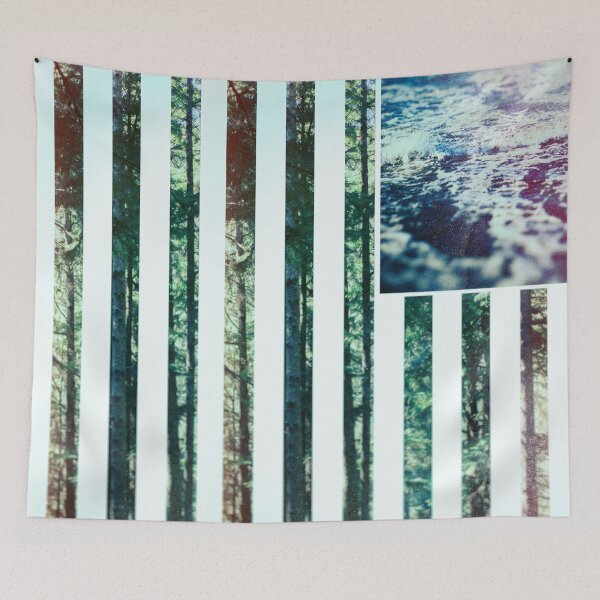 Item preview, USA Wilderness designed and sold by Leah Flores.