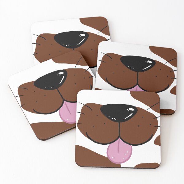 Item preview, Spotted Puppy designed and sold by SakuraTenshi.