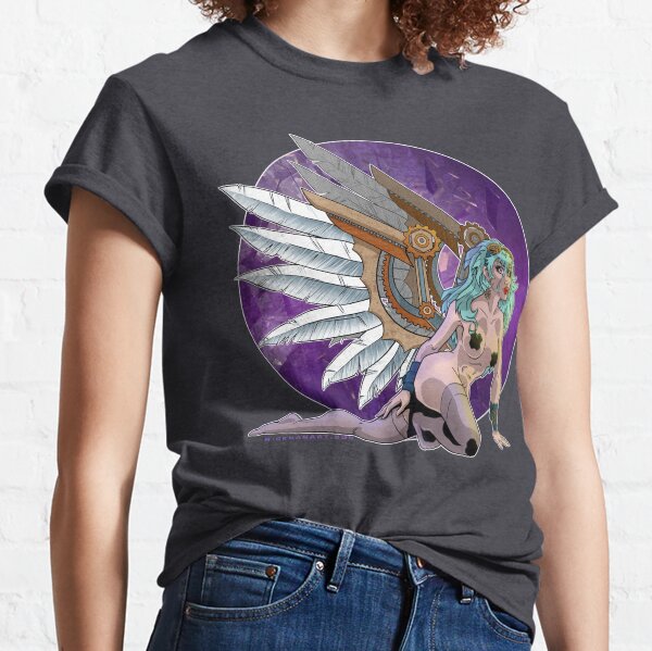 Steam Angel Classic T-Shirt
