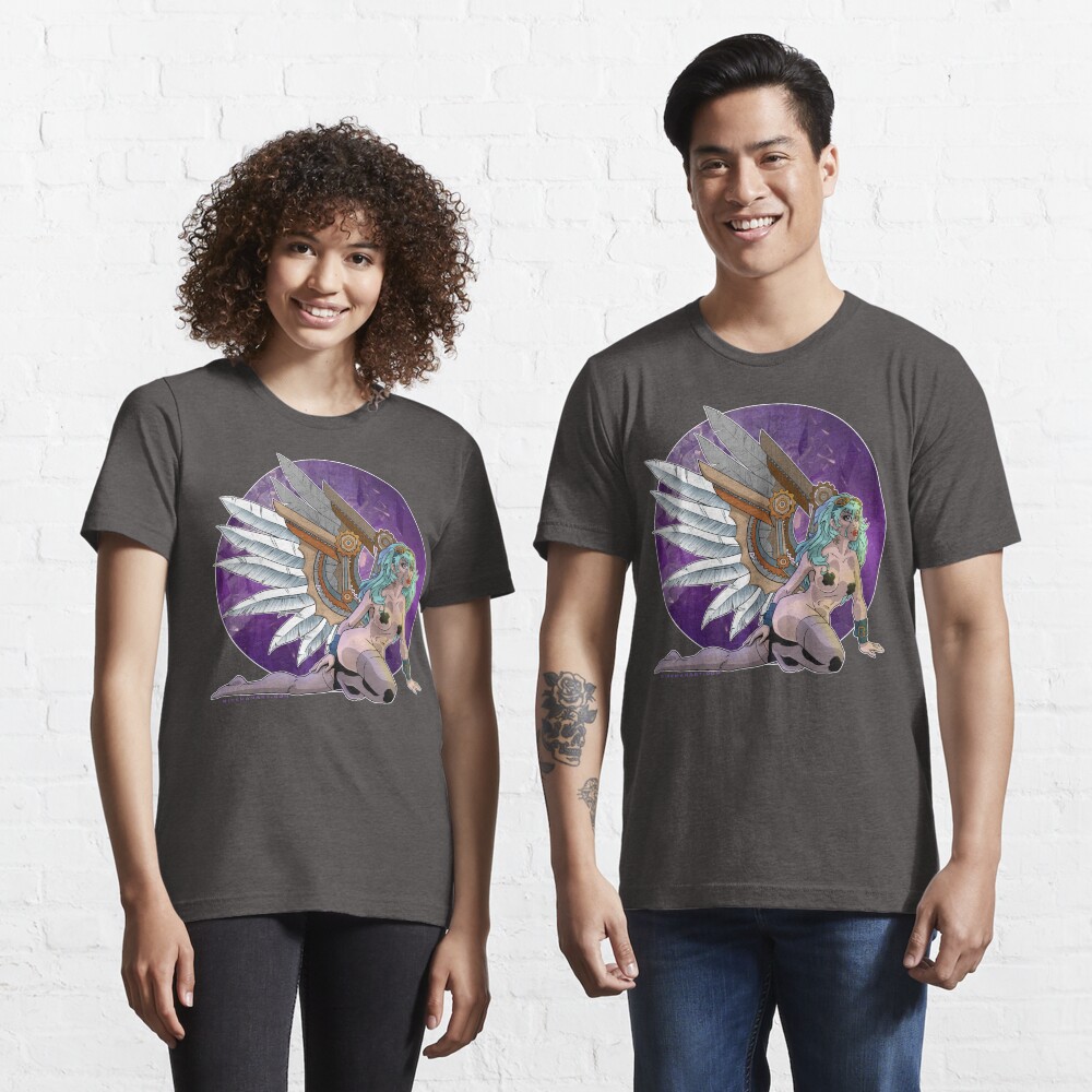 Steam Angel Essential T-Shirt