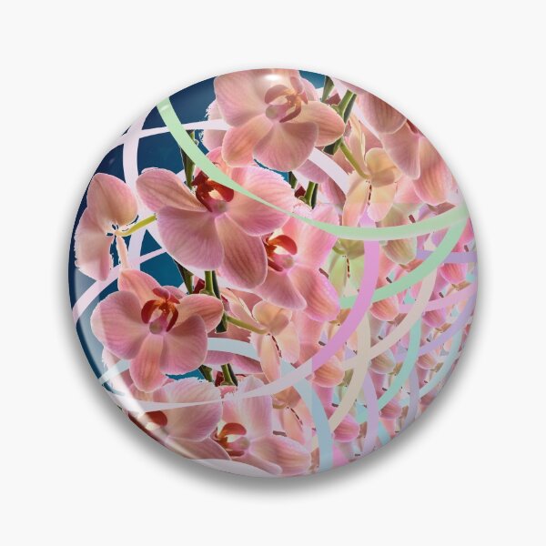 Item preview, Orchids designed and sold by LudaNayvelt.