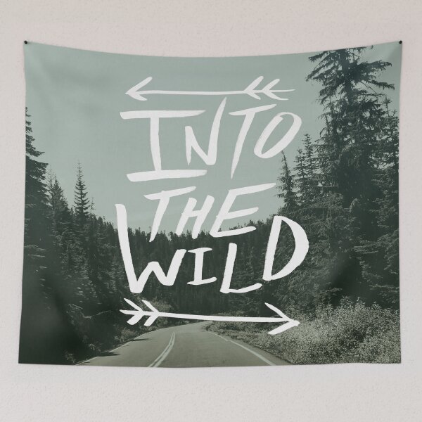 Item preview, Into the Wild designed and sold by Leah Flores.