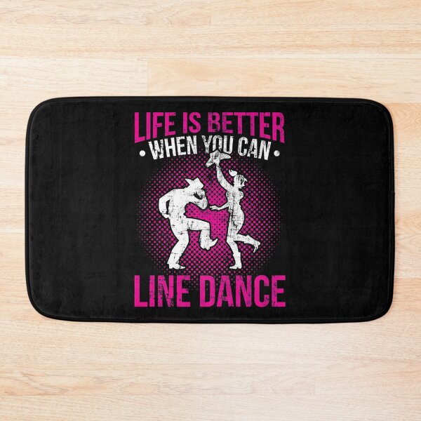 Item preview, Line Dance Dancing Dancer Country Music Gift designed and sold by haselshirt.