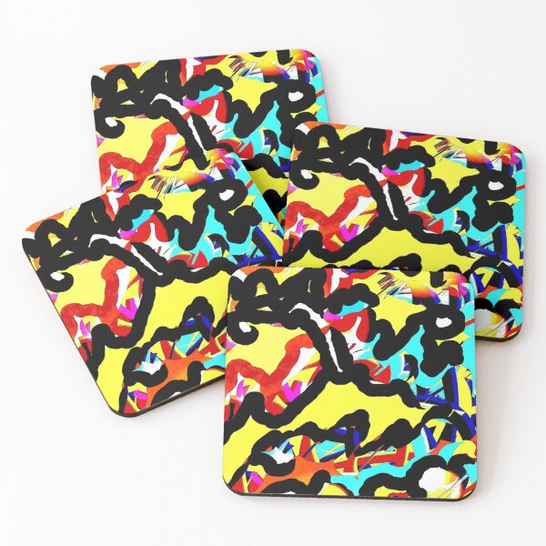 Item preview, Color Blast designed and sold by Winterfall1972.