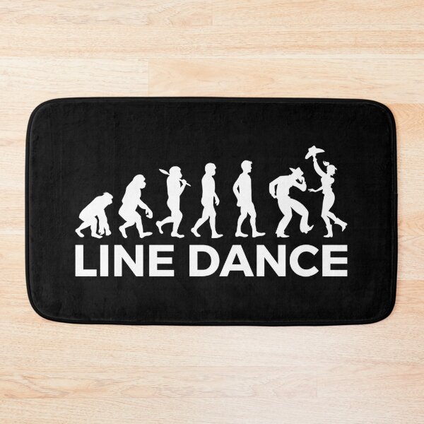 Item preview, Line Dance Dancing Dancer Country Music Gift designed and sold by haselshirt.
