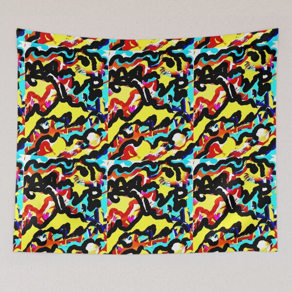 Item preview, Color Blast designed and sold by Winterfall1972.