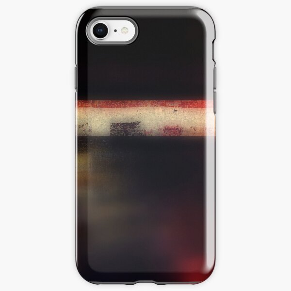 remaining light iPhone Tough Case