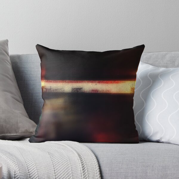 remaining light Throw Pillow