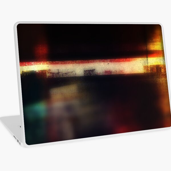 remaining light Laptop Skin