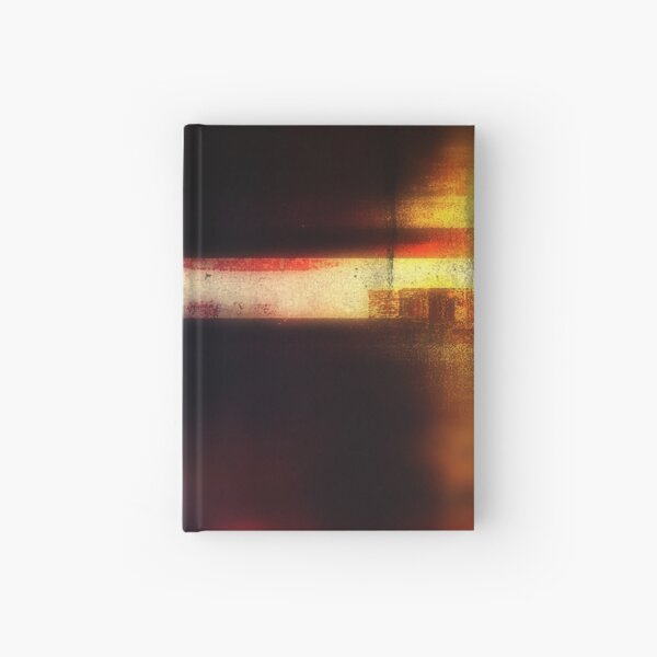 remaining light Hardcover Journal