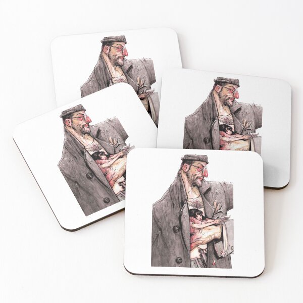 Item preview, murderer at heart designed and sold by Angelica Maria  Franco Cano.