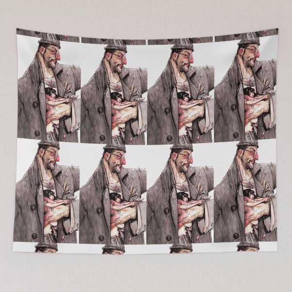 Item preview, murderer at heart designed and sold by Angelica Maria  Franco Cano.