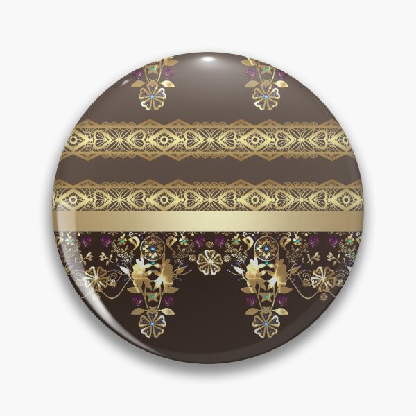 Item preview,    Gold Shiny seamless texture .Gold ornament, Oriental pattern designed and sold by fuzzyfox.