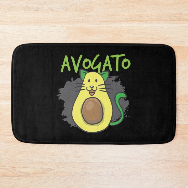 Item preview, Cats Cute Cat Avocado Lover Avogato Birthday Gift designed and sold by haselshirt.