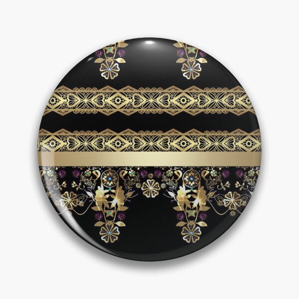 Item preview, Gold Shiny seamless texture .Gold ornament, Oriental pattern designed and sold by fuzzyfox.