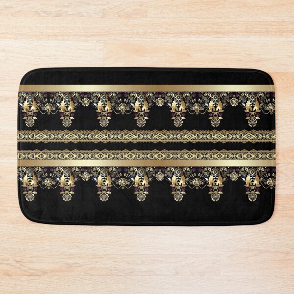 Item preview, Gold Shiny seamless texture .Gold ornament, Oriental pattern designed and sold by fuzzyfox.