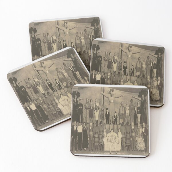 Item preview, Vintage Freak Show  designed and sold by Slydell1.