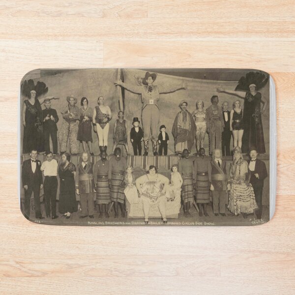 Item preview, Vintage Freak Show  designed and sold by Slydell1.