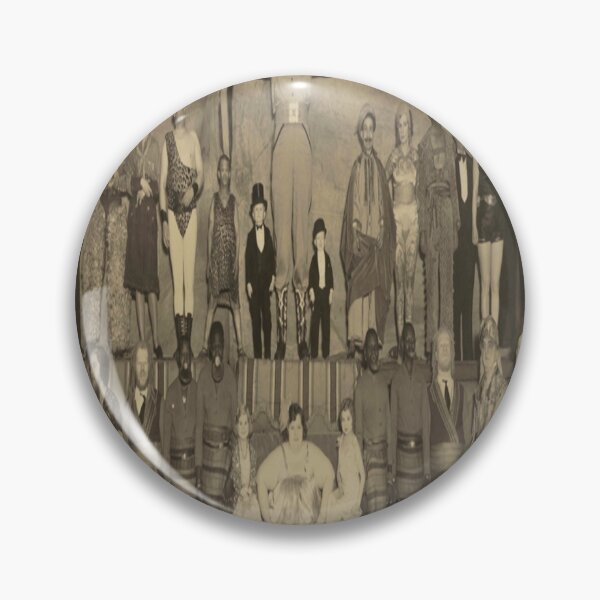 Item preview, Vintage Freak Show  designed and sold by Slydell1.