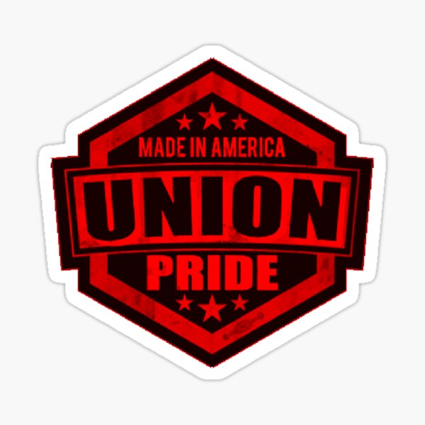 Artikel-Vorschau von Union Pride - Hergestellt in Amerika, designt und verkauft von unionpride.